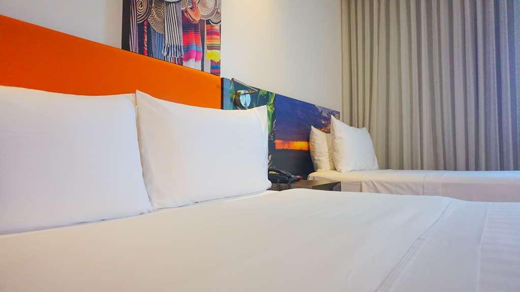 Hotel Hampton By Hilton Yopal Habitación foto